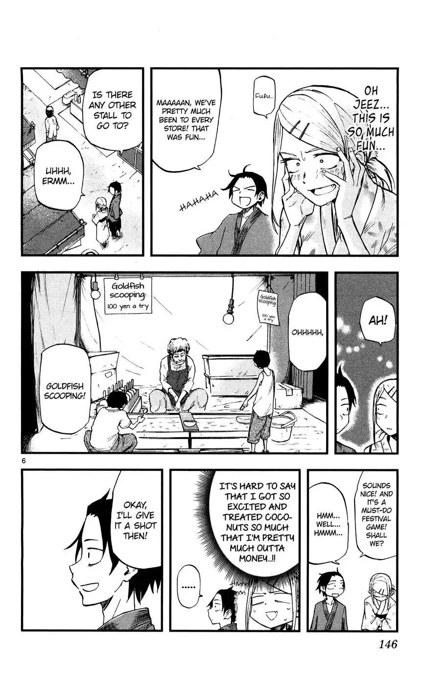 Dagashi Kashi Chapter 55 6